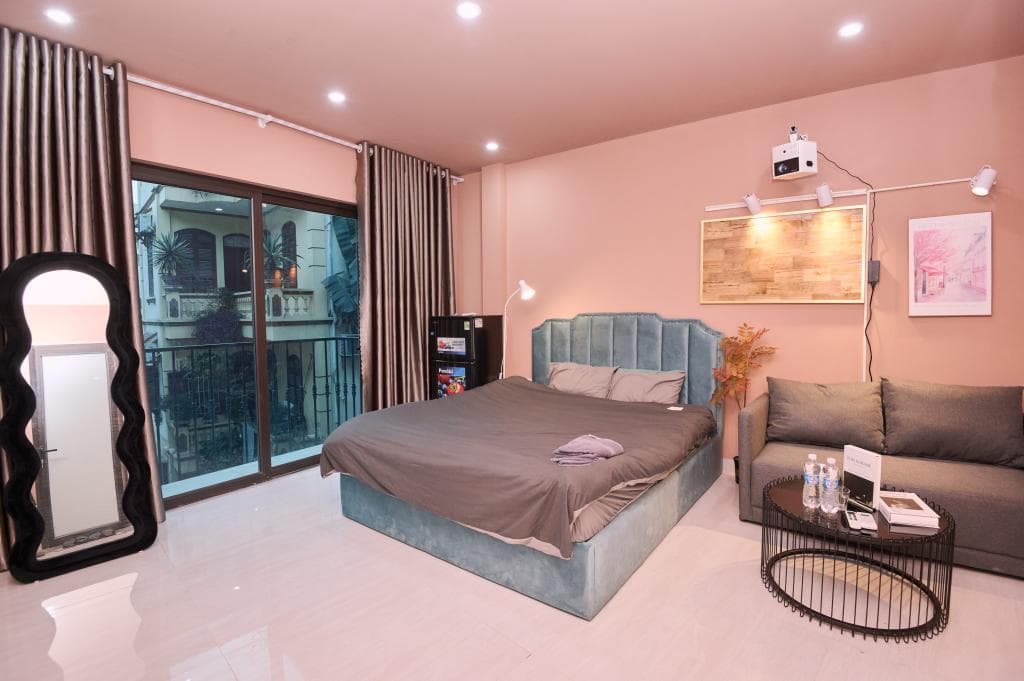 Luna Homestay - 301ĐTKC - 2