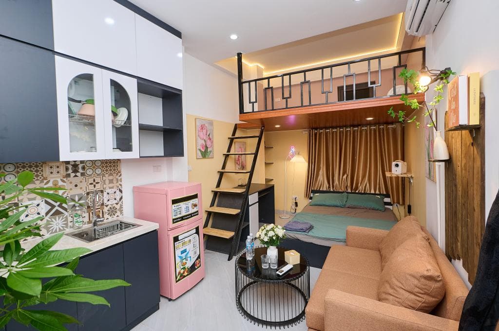 HOMI Homestay - 201TĐT - 3