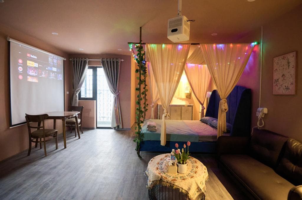 Trên Mây Homestay - 502VT - 11