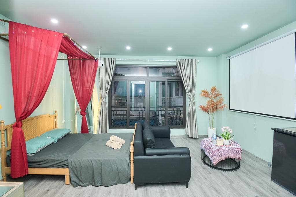 Trên Mây Homestay - 301VT - 5
