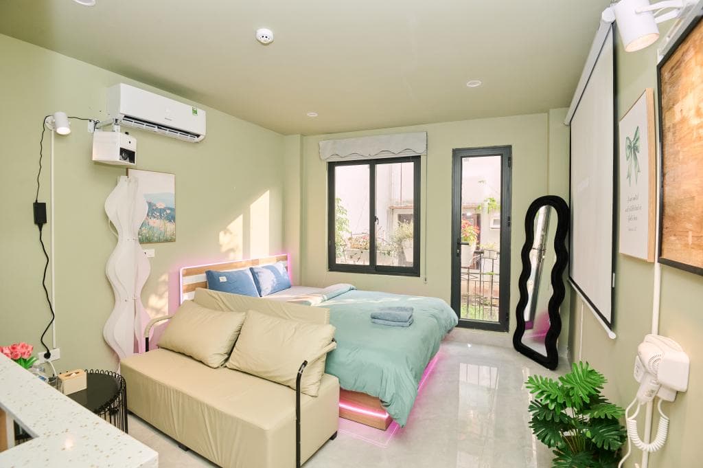 Clover House 202NAN