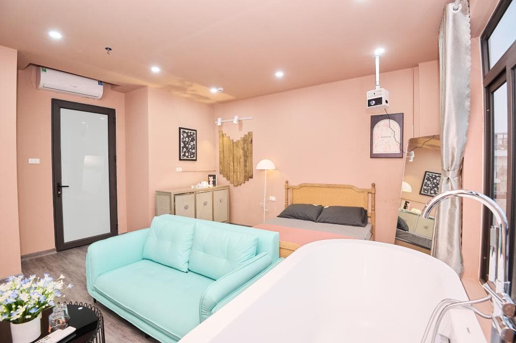 Trên Mây Homestay - 601VT - 10