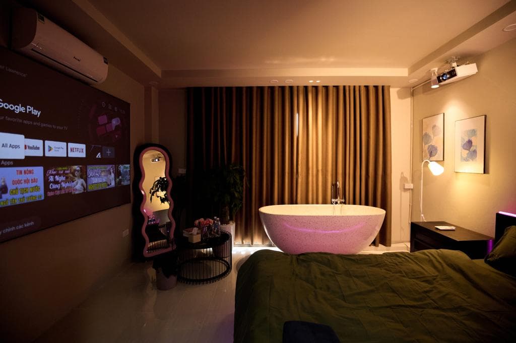 Sona Homestay - 601HQV - 14