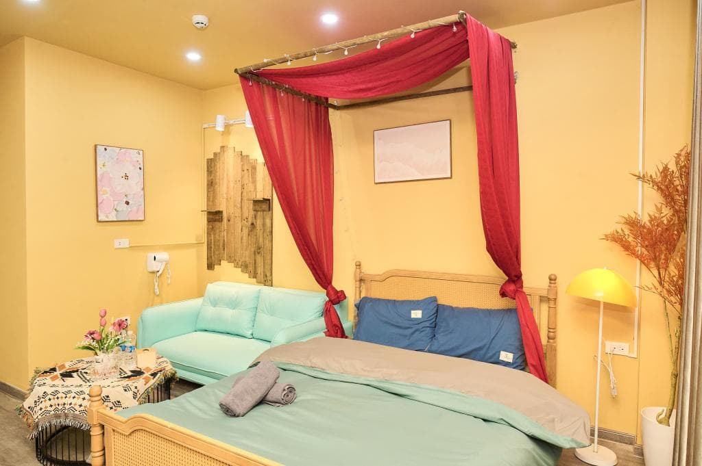 Trên Mây Homestay - 201VT - 3