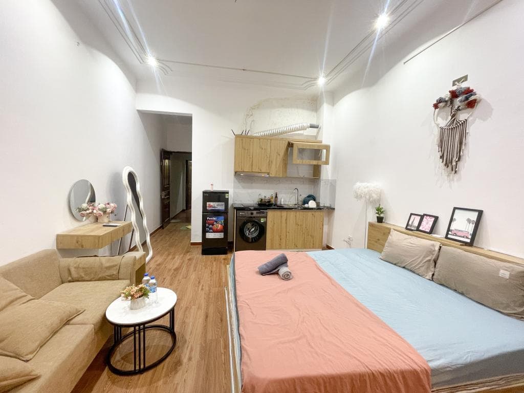 Haven House - 302QN - 2