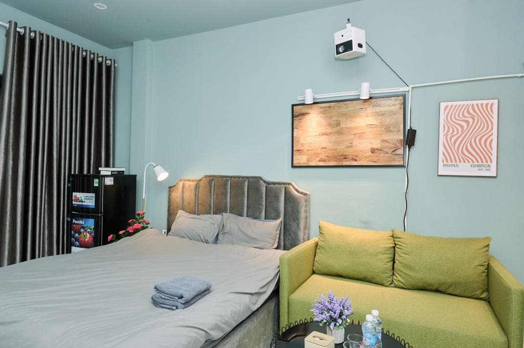 Luna Homestay - 201ĐTKC - 6