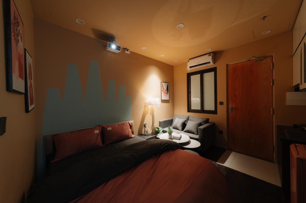 Bee Filmstay - 602ĐC - 5