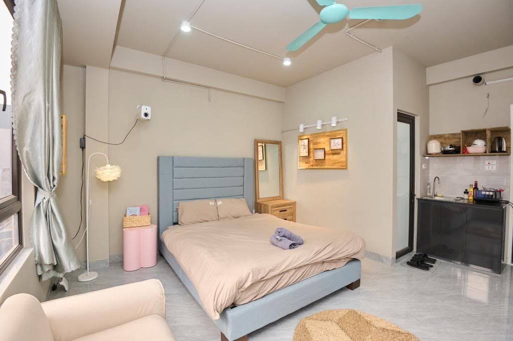 Blue Retreat 401TQV - 3