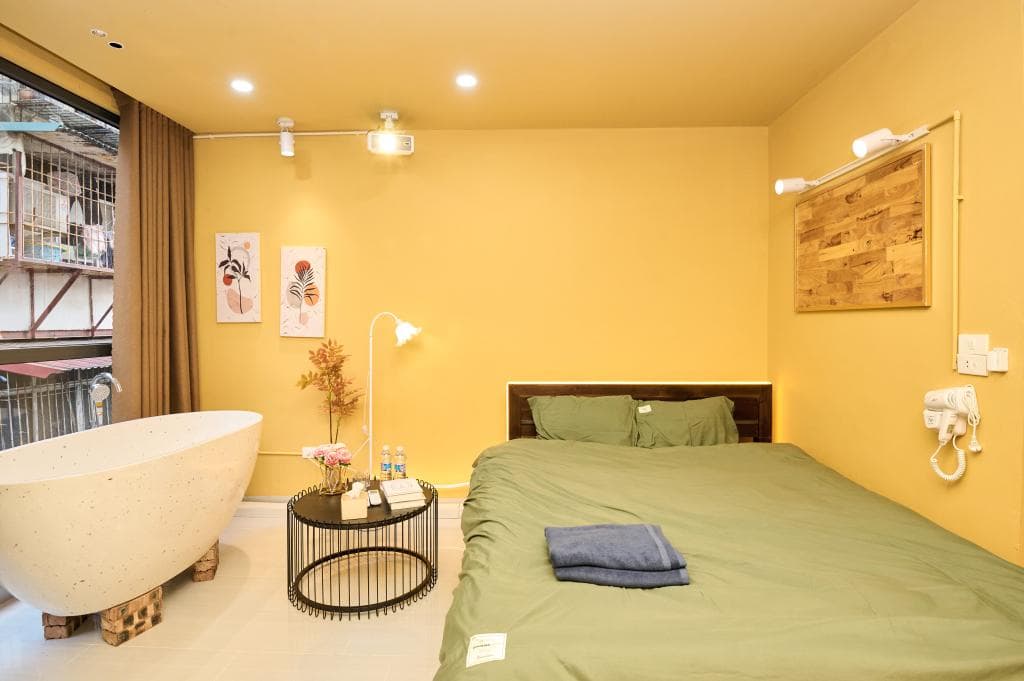 Sona Homestay - 301HQV - 3