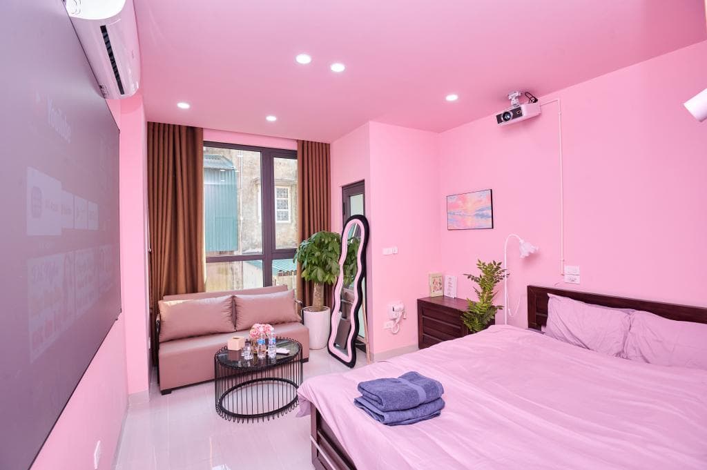 Sona Homestay - 402HQV