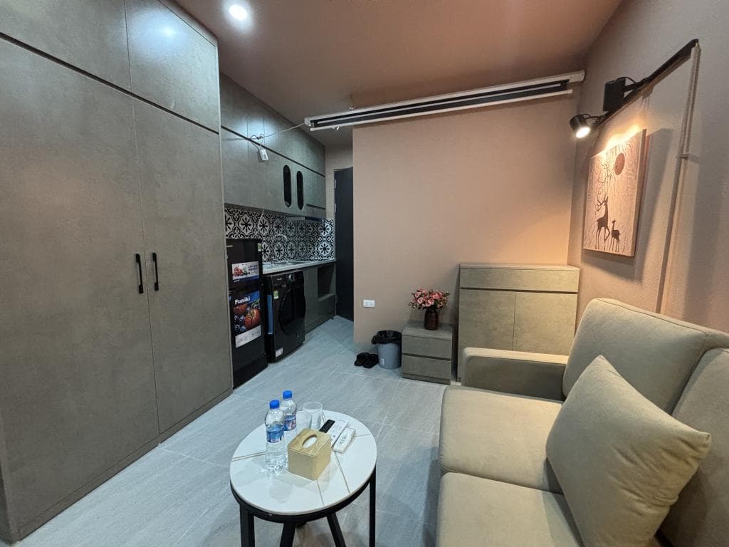 HighRise Den 702MT - 7
