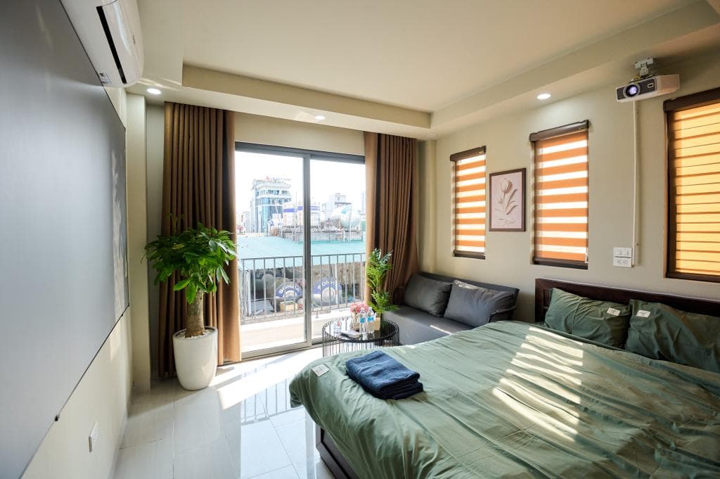 Sona Homestay - 602HQV - 5