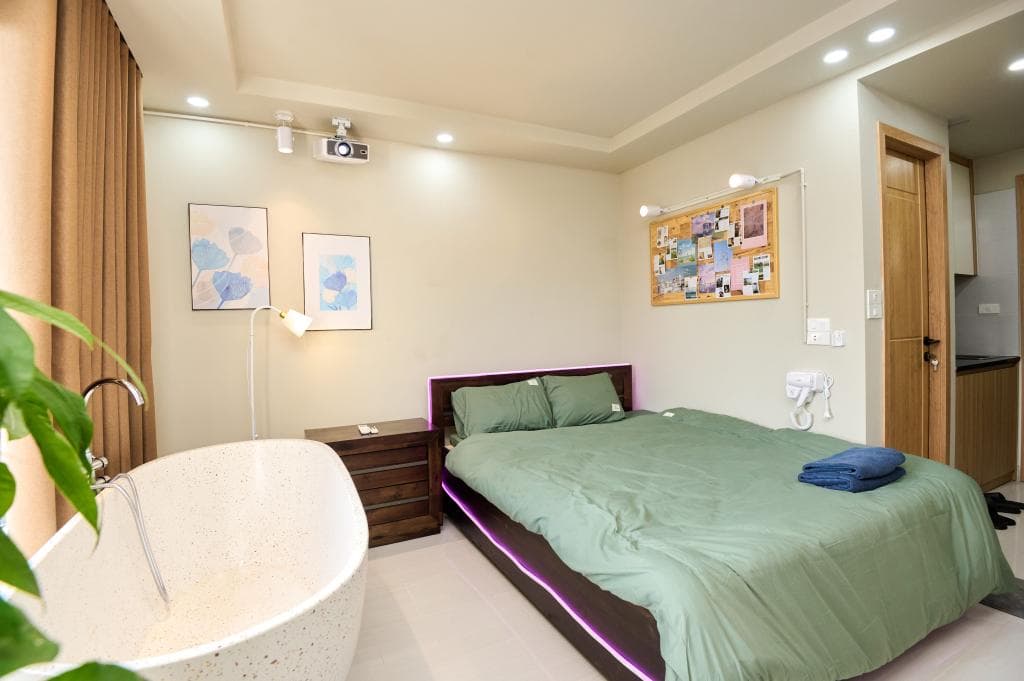 Sona Homestay - 601HQV - 2