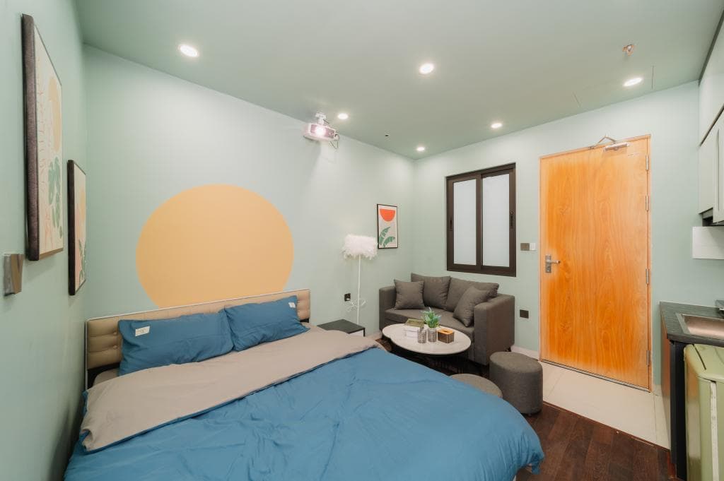 Bee Filmstay - 802ĐC - 2