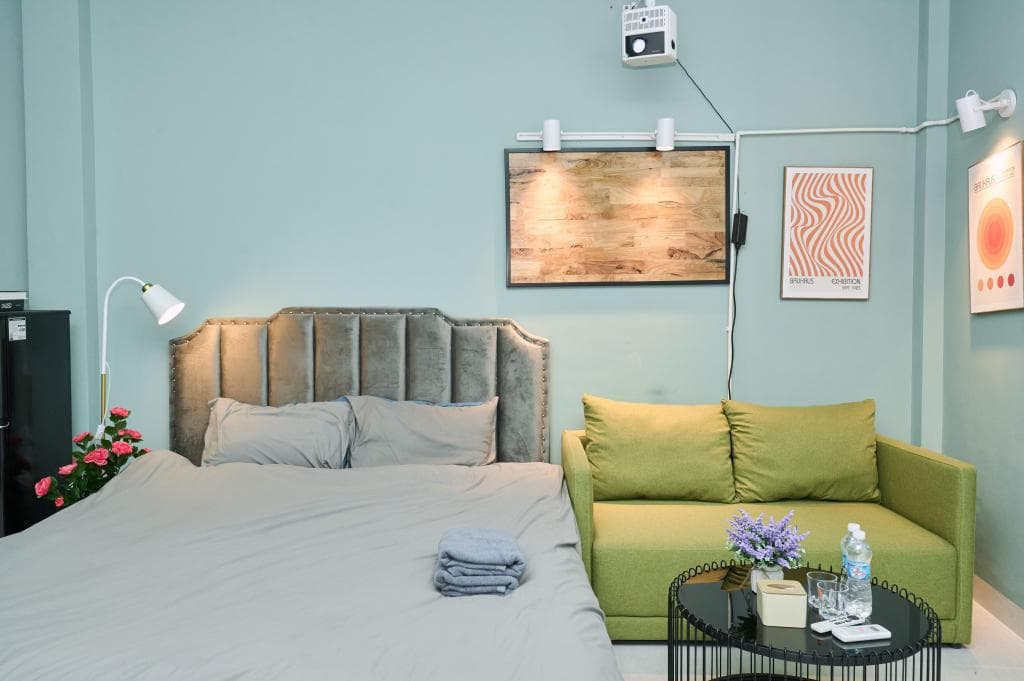 Luna Homestay - 201ĐTKC - 5