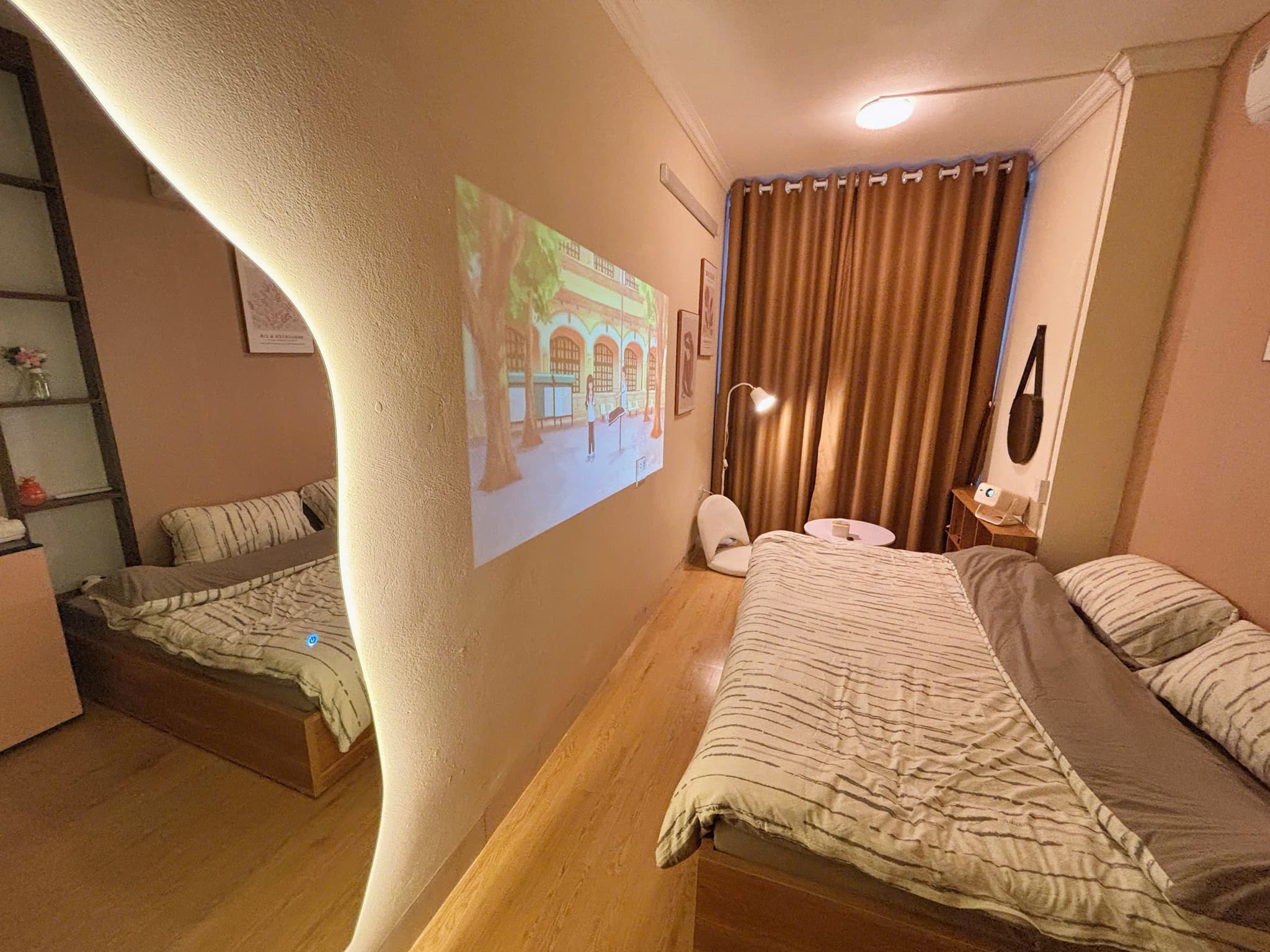 401 NK | Warm Room - 8