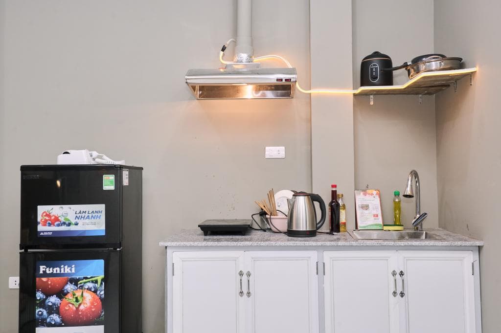 Luna Homestay - 402ĐTKC - 5