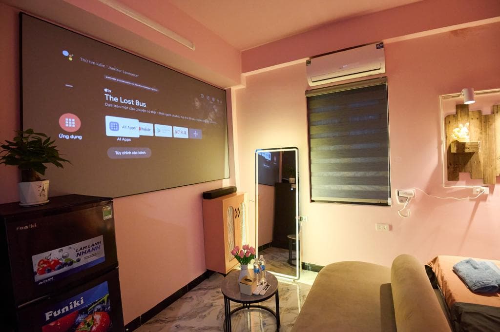 Trên Mây Homestay - 203PKB - 12