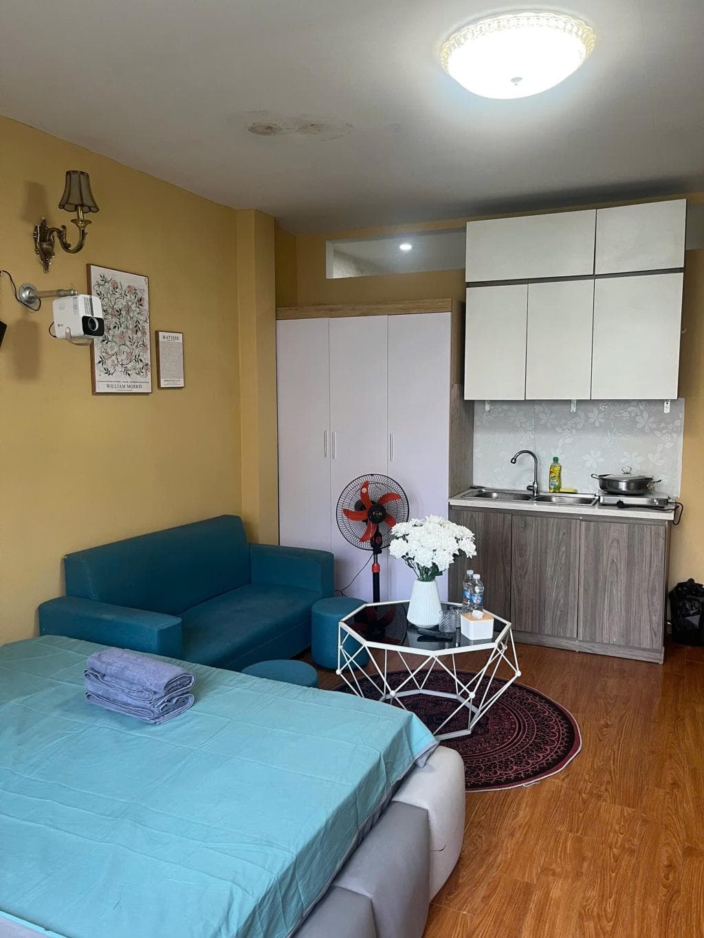 1MT Homestay - 401LLQ - 12