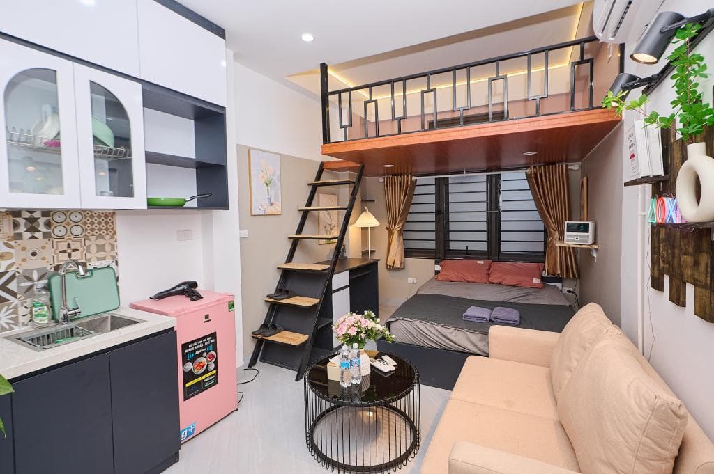 HOMI Homestay - 401TĐT - 4