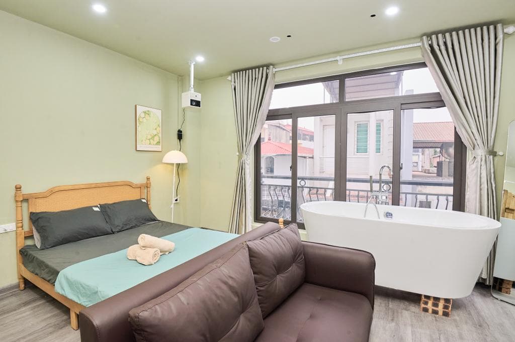 Trên Mây Homestay - 501VT - 2