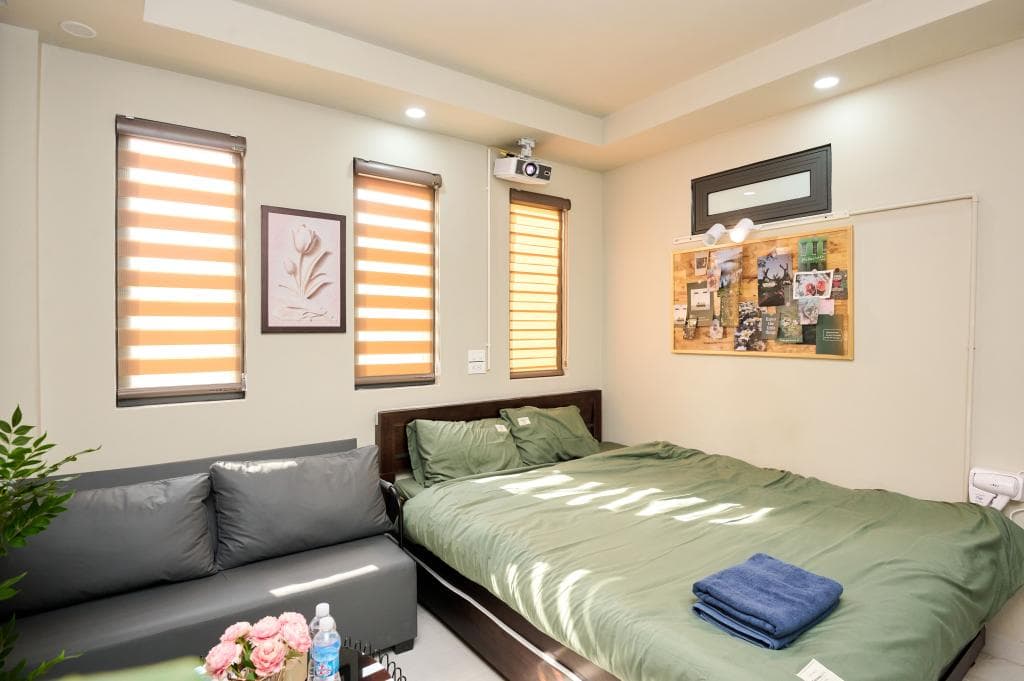 Sona Homestay - 602HQV - 2