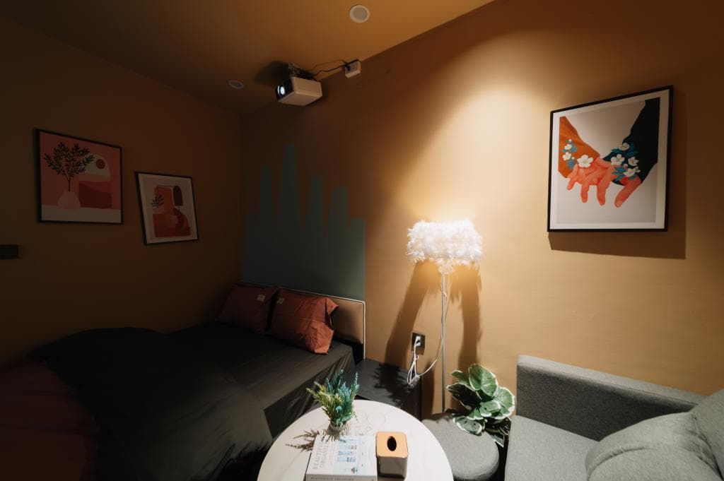 Bee Filmstay - 602ĐC - 6