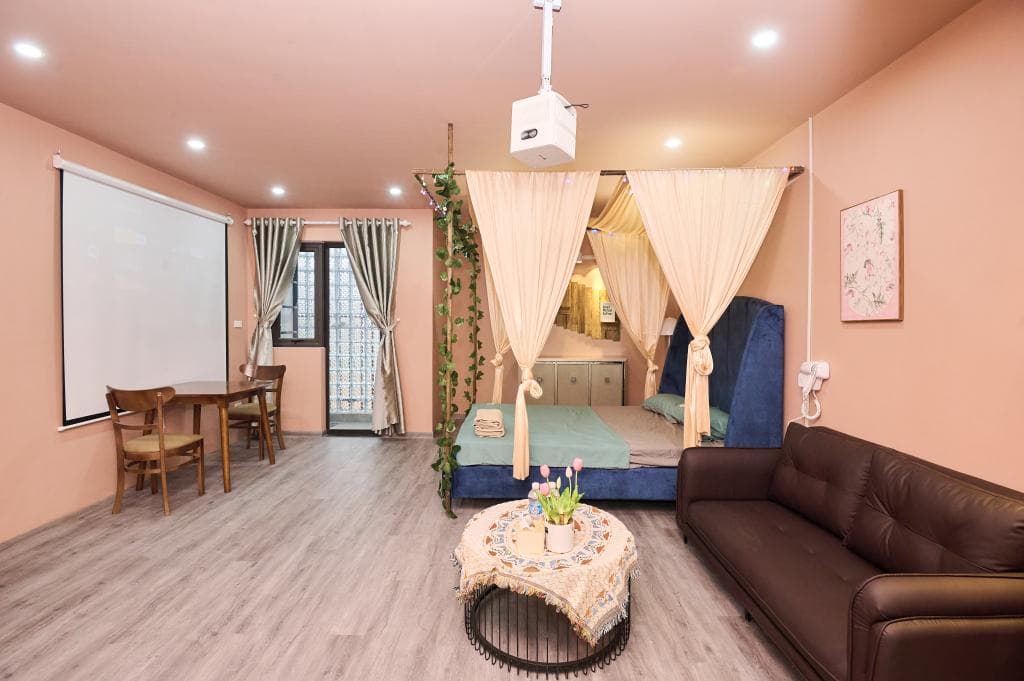 Trên Mây Homestay - 502VT - 5