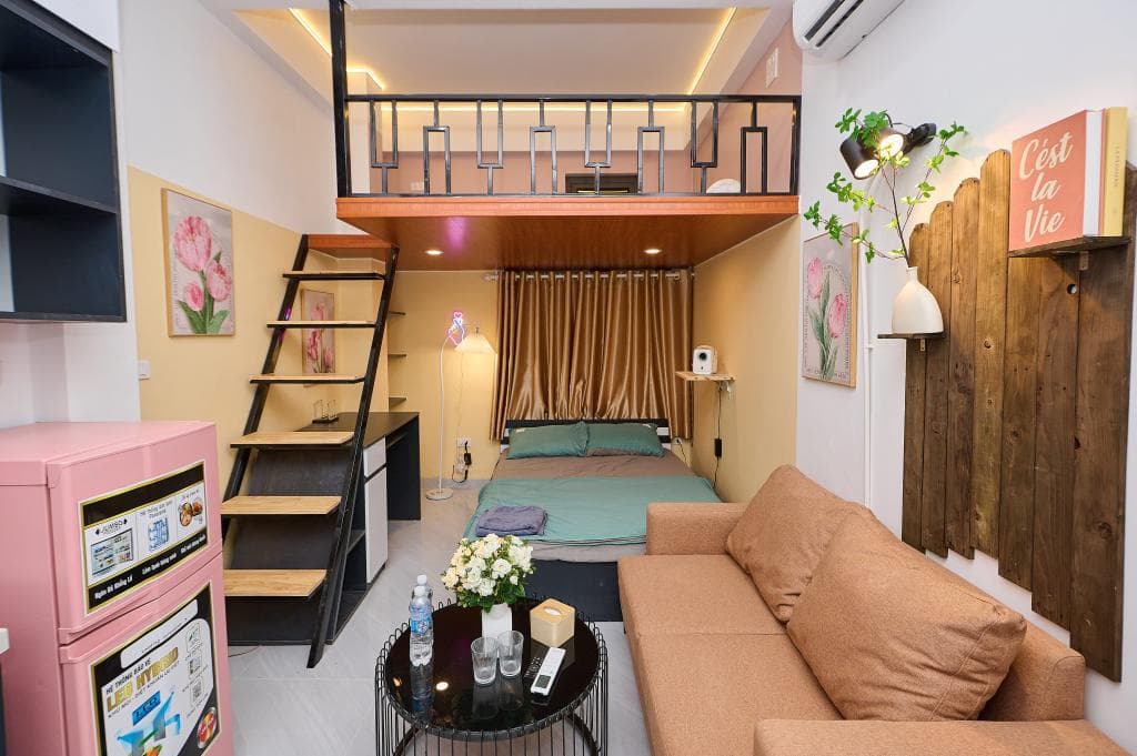 HOMI Homestay - 201TĐT - 2