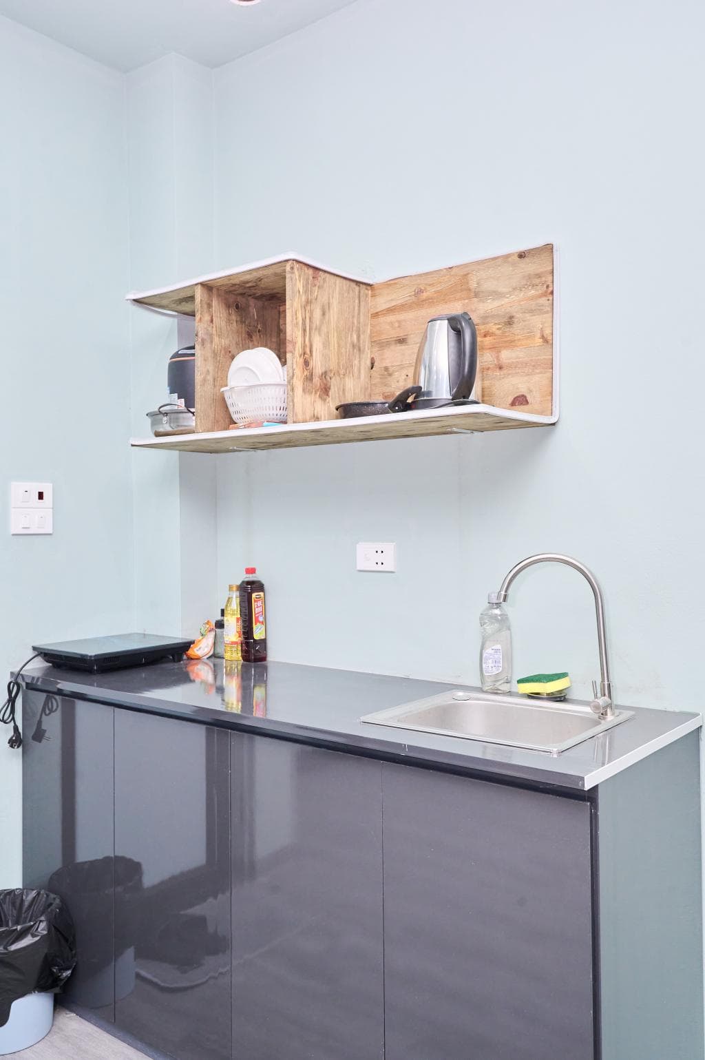 Warm Corner 402VT - 5