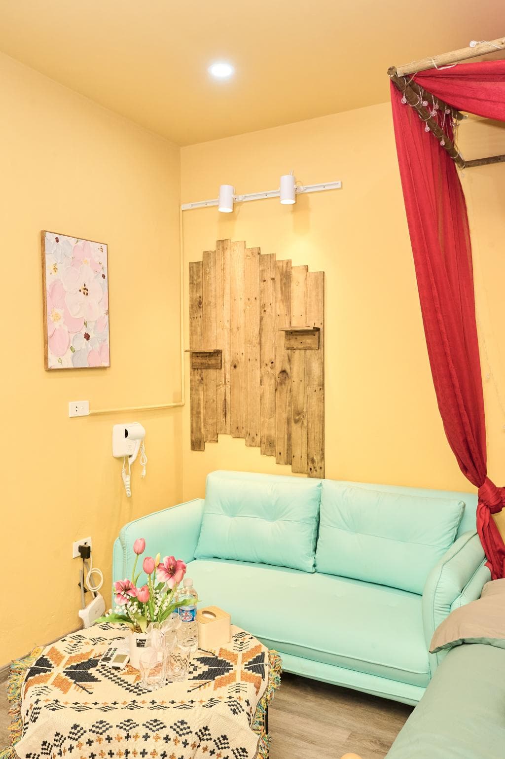 Trên Mây Homestay - 201VT - 9