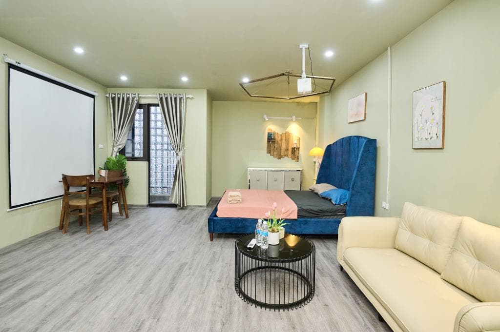 Trên Mây Homestay - 602VT - 6