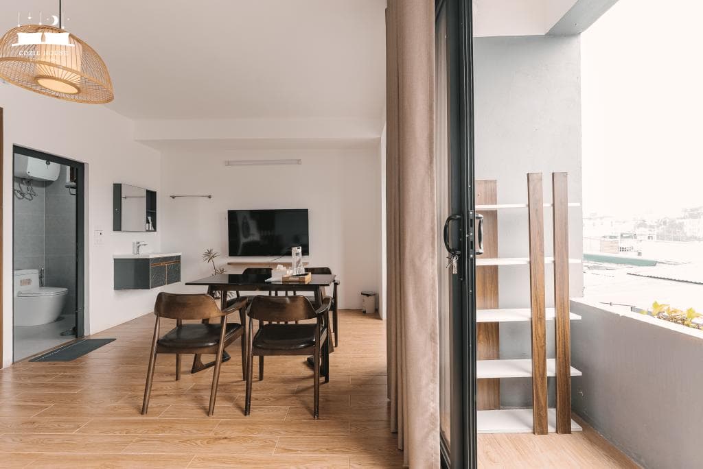 Cozy Haven AC31 - 9