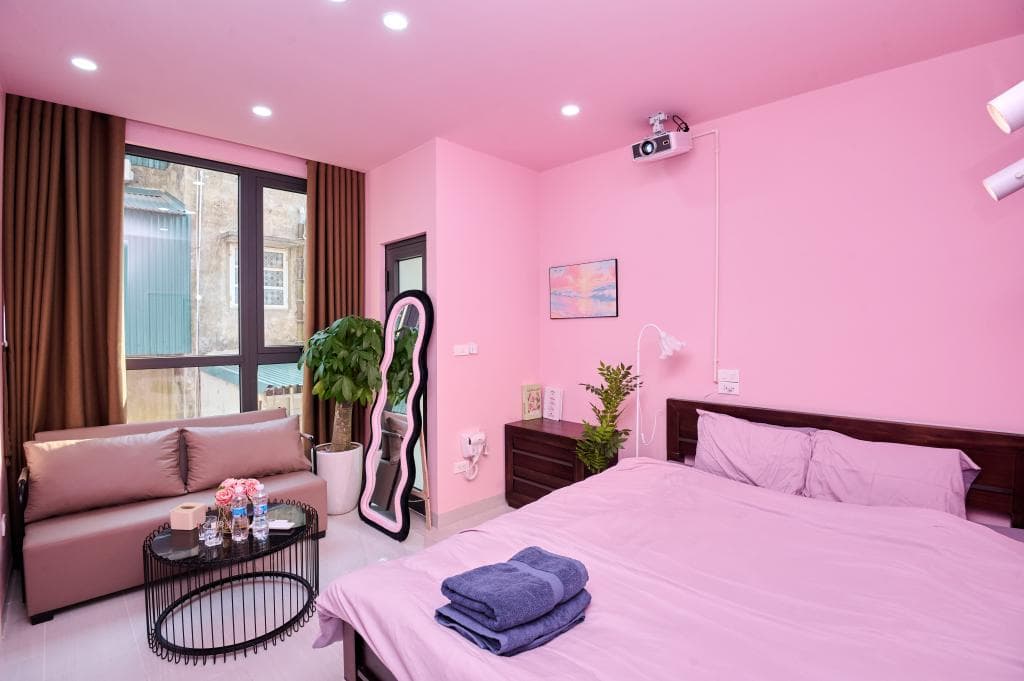 Sona Homestay - 402HQV - 2