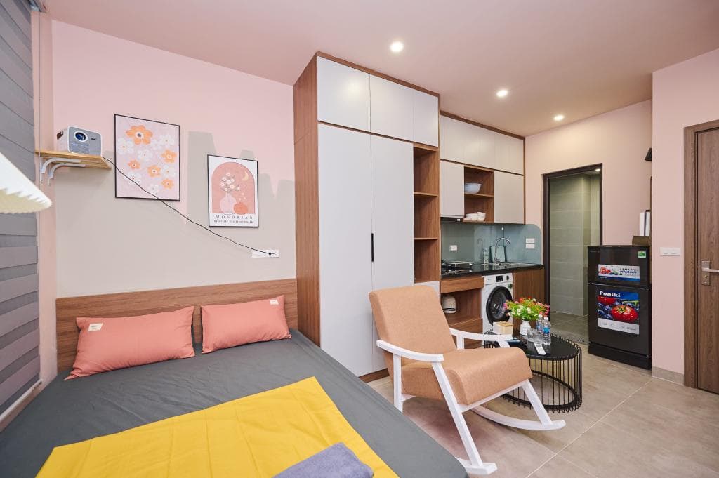 HOMI Homestay - 203KN - 6