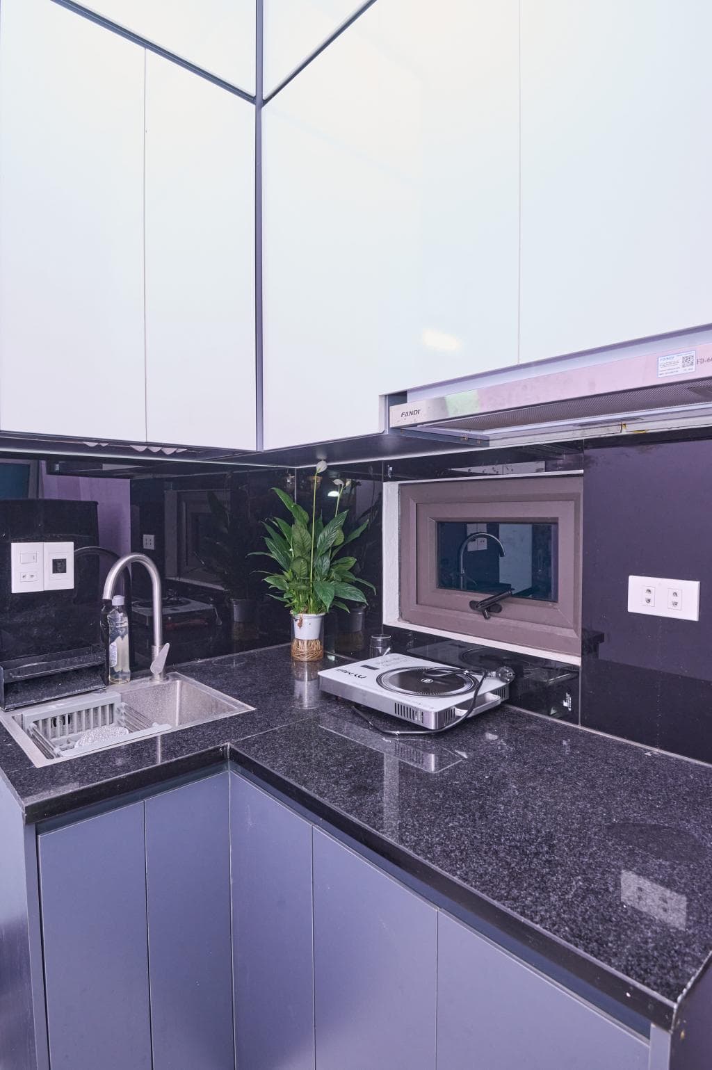 Silver Nest 602PKB - 2