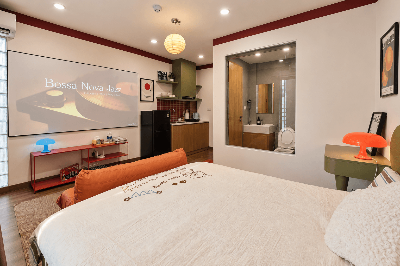 502 Spritez Room - 6