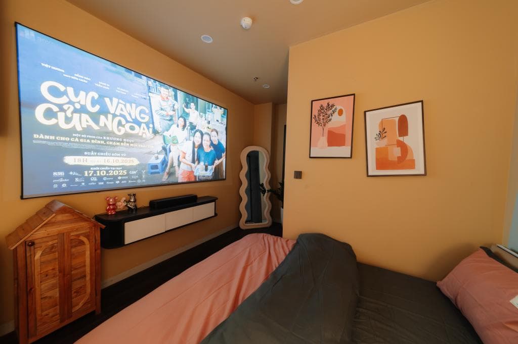 Bee Filmstay - 602ĐC