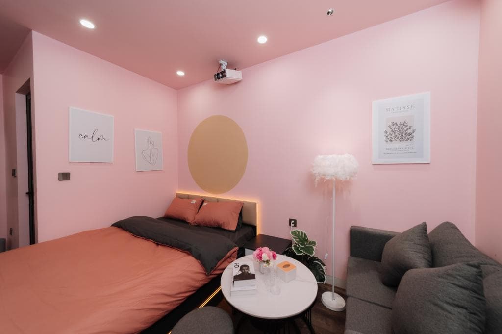 Bee Filmstay - 502ĐC - 3