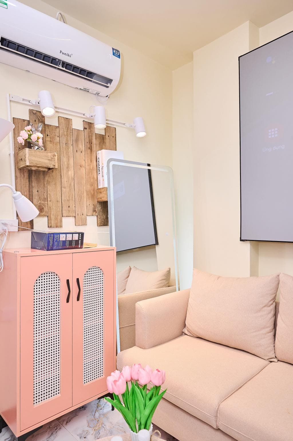 Trên Mây Homestay - 201PKB - 6