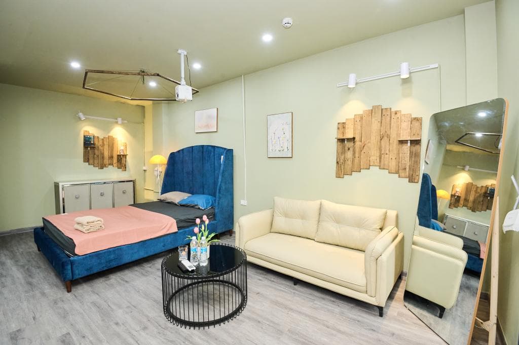 Trên Mây Homestay - 602VT - 5