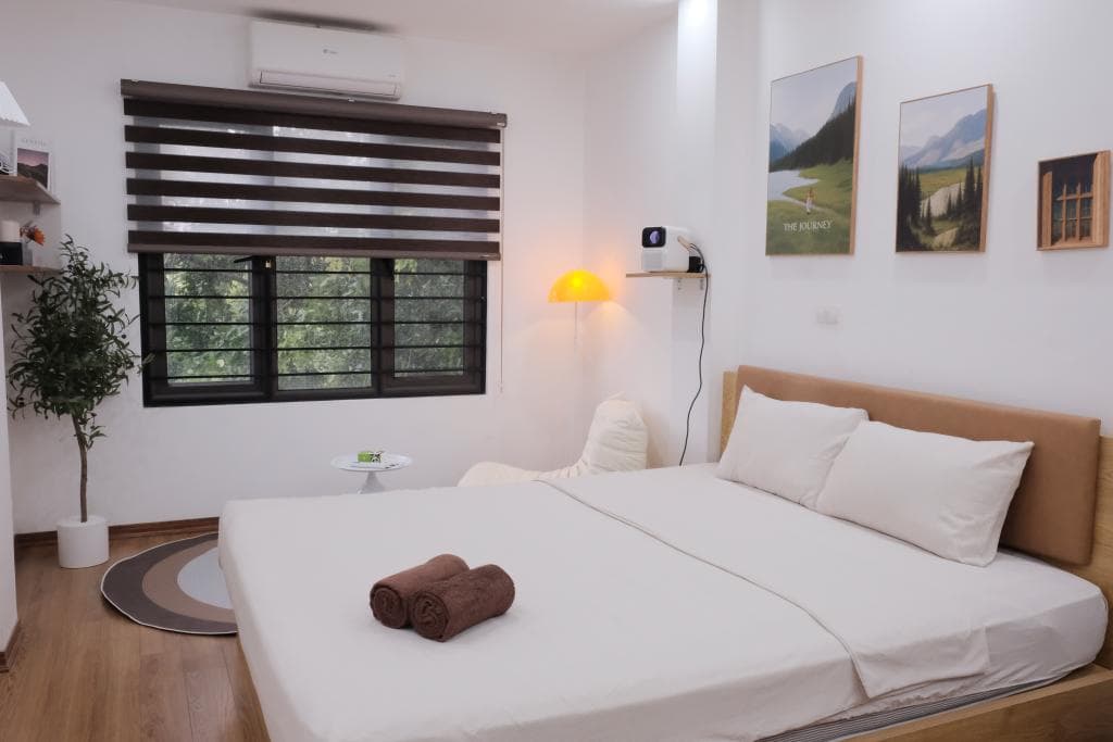 Lush Retreat 601ĐB
