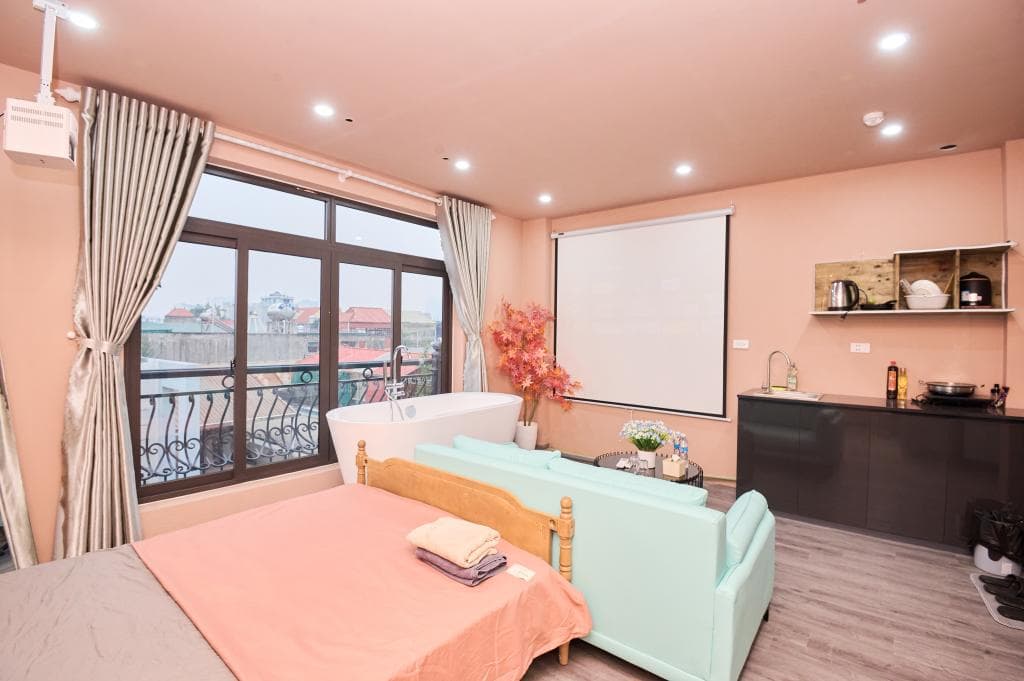 Trên Mây Homestay - 601VT - 8