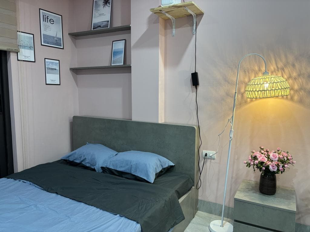 The Flat 601MT