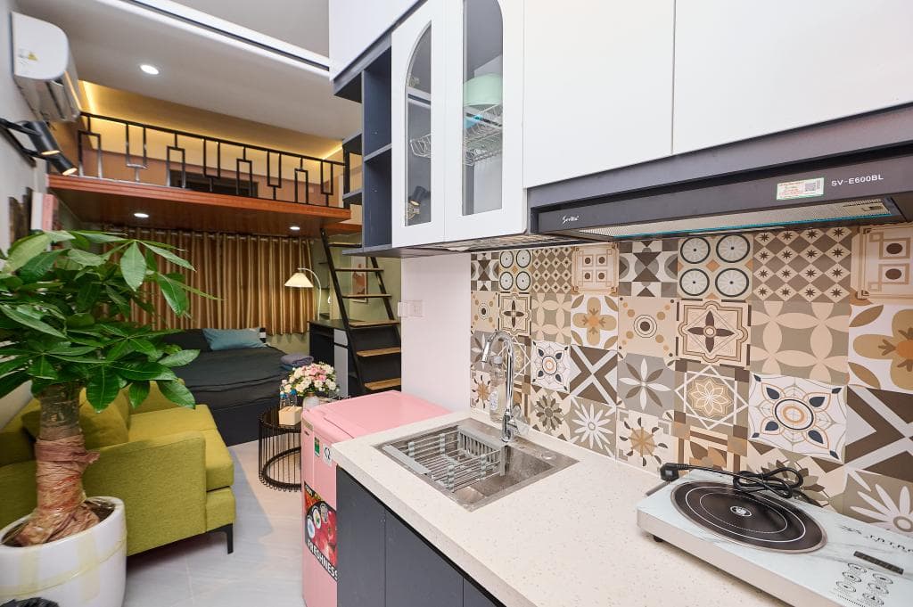 HOMI Homestay - 302TĐT - 3