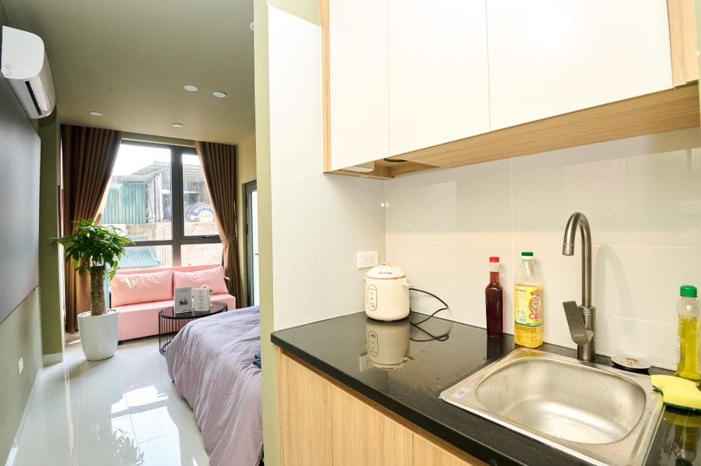 Sona Homestay - 502HQV - 8