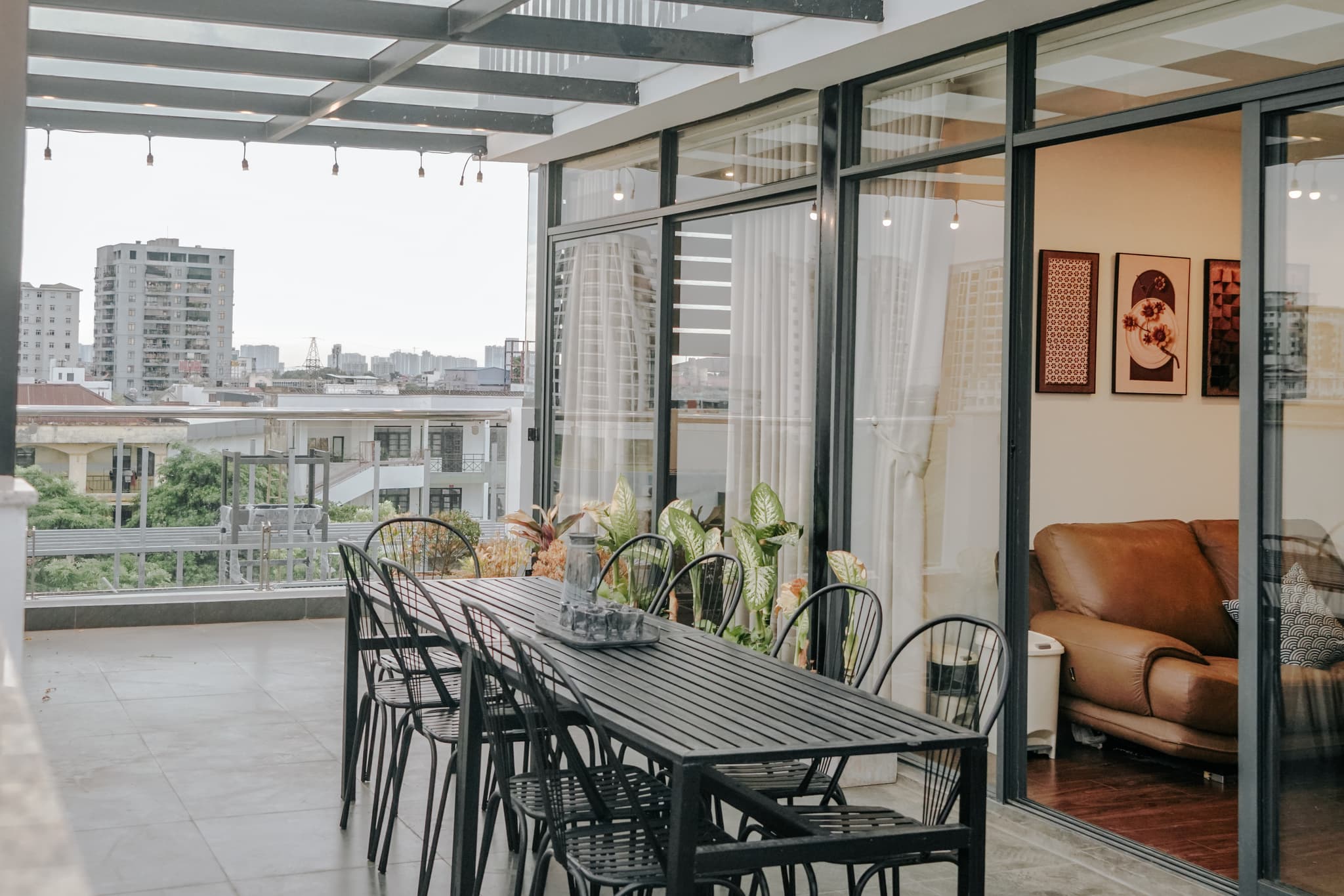 Clerver Penthouse - 26