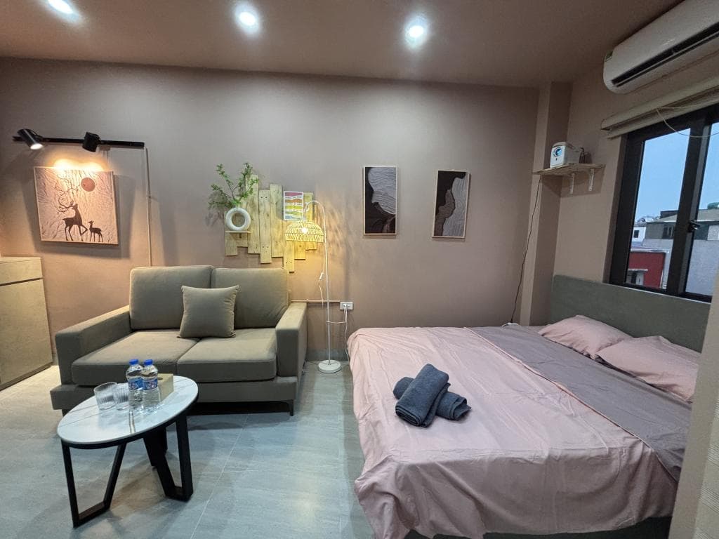 HighRise Den 702MT - 2