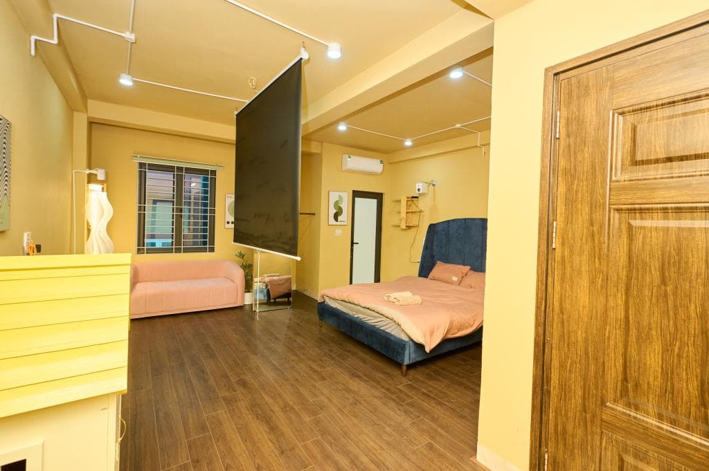 Trên Mây HST - 601XĐ - 6