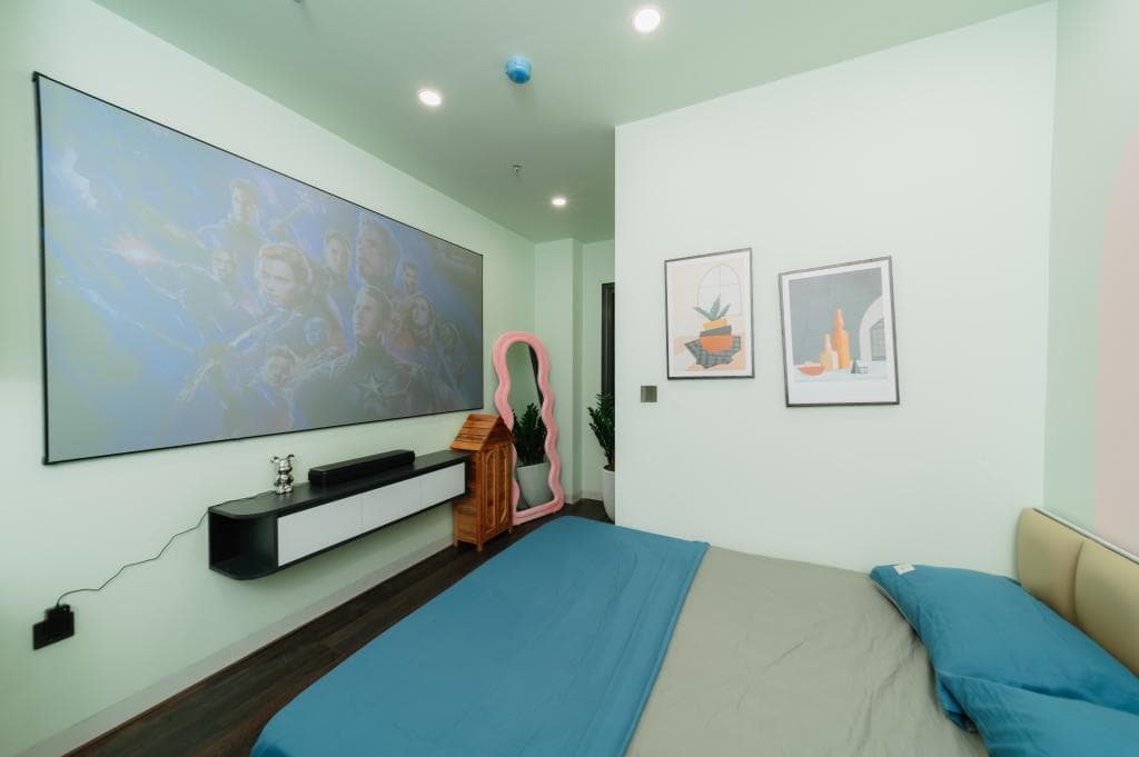 Bee Filmstay - 702ĐC